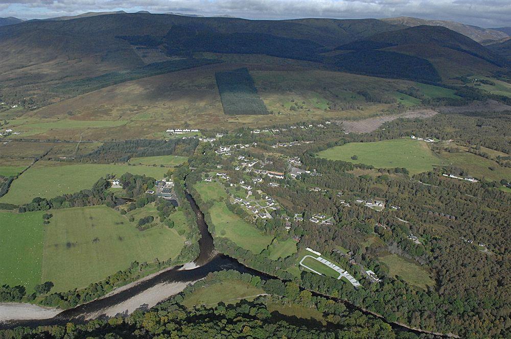 The Stronlossit Inn Fort William Exteriör bild