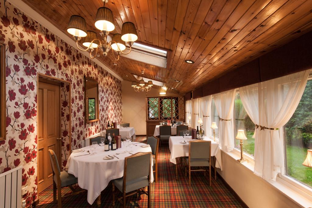 The Stronlossit Inn Fort William Exteriör bild